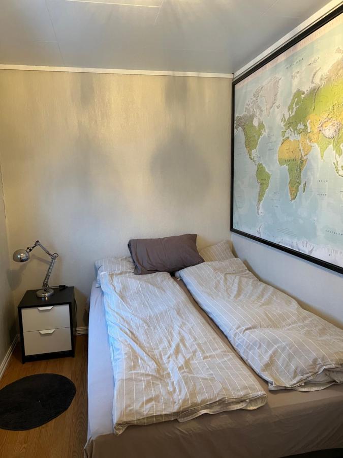Comfortable 3 Bedroom Apartment On One Floor. Sandefjord Eksteriør billede